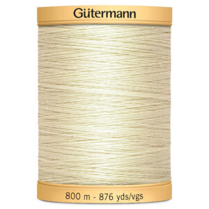 Natural Cotton 800m - #919