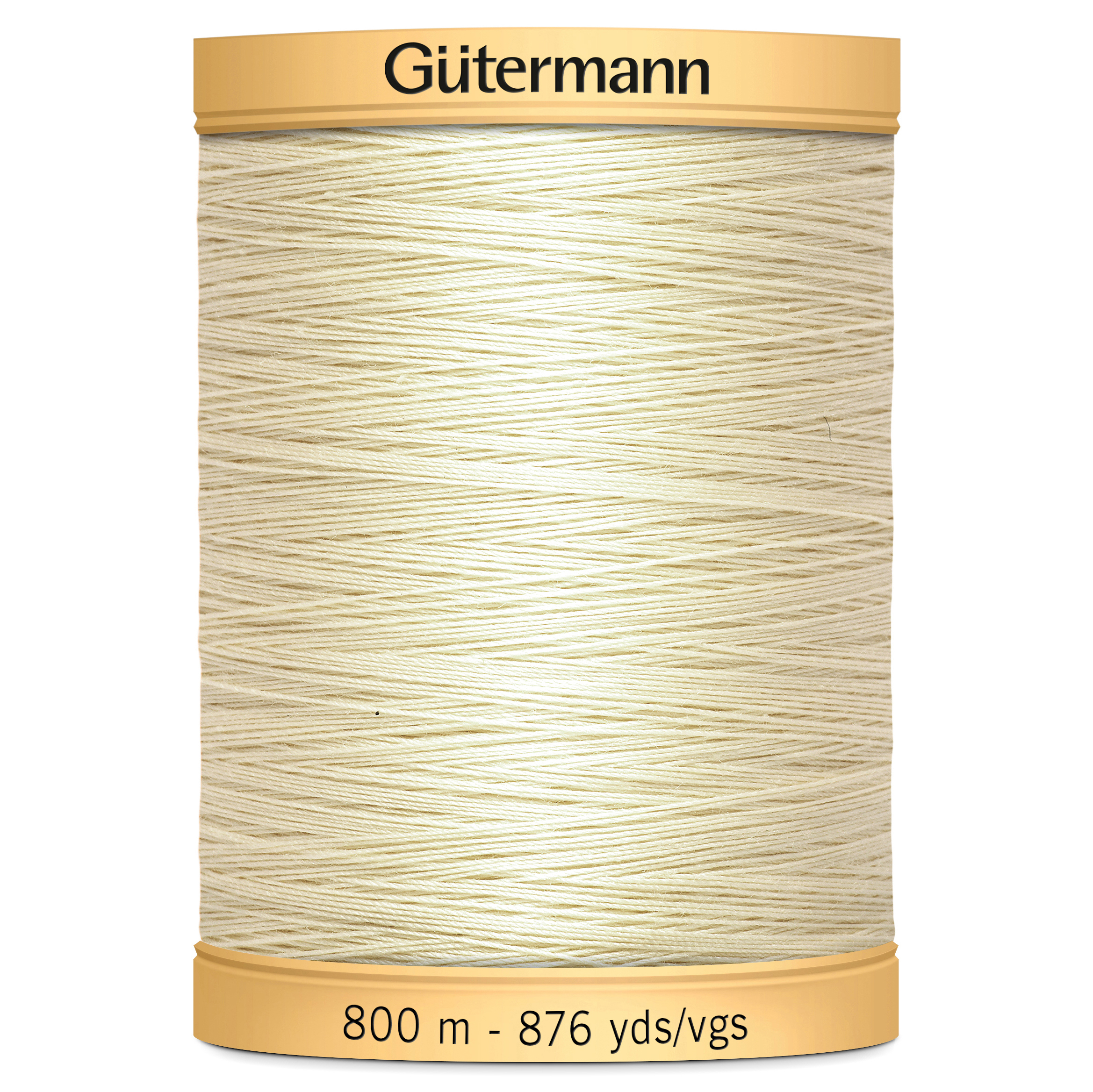 Natural Cotton 800m - #919