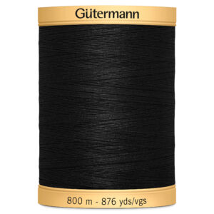 Natural Cotton 800m - #5201