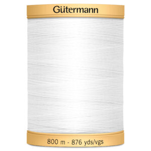 Natural Cotton 800m - #5709