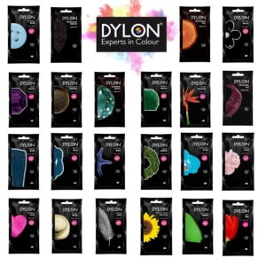 Fabric Hand Dye