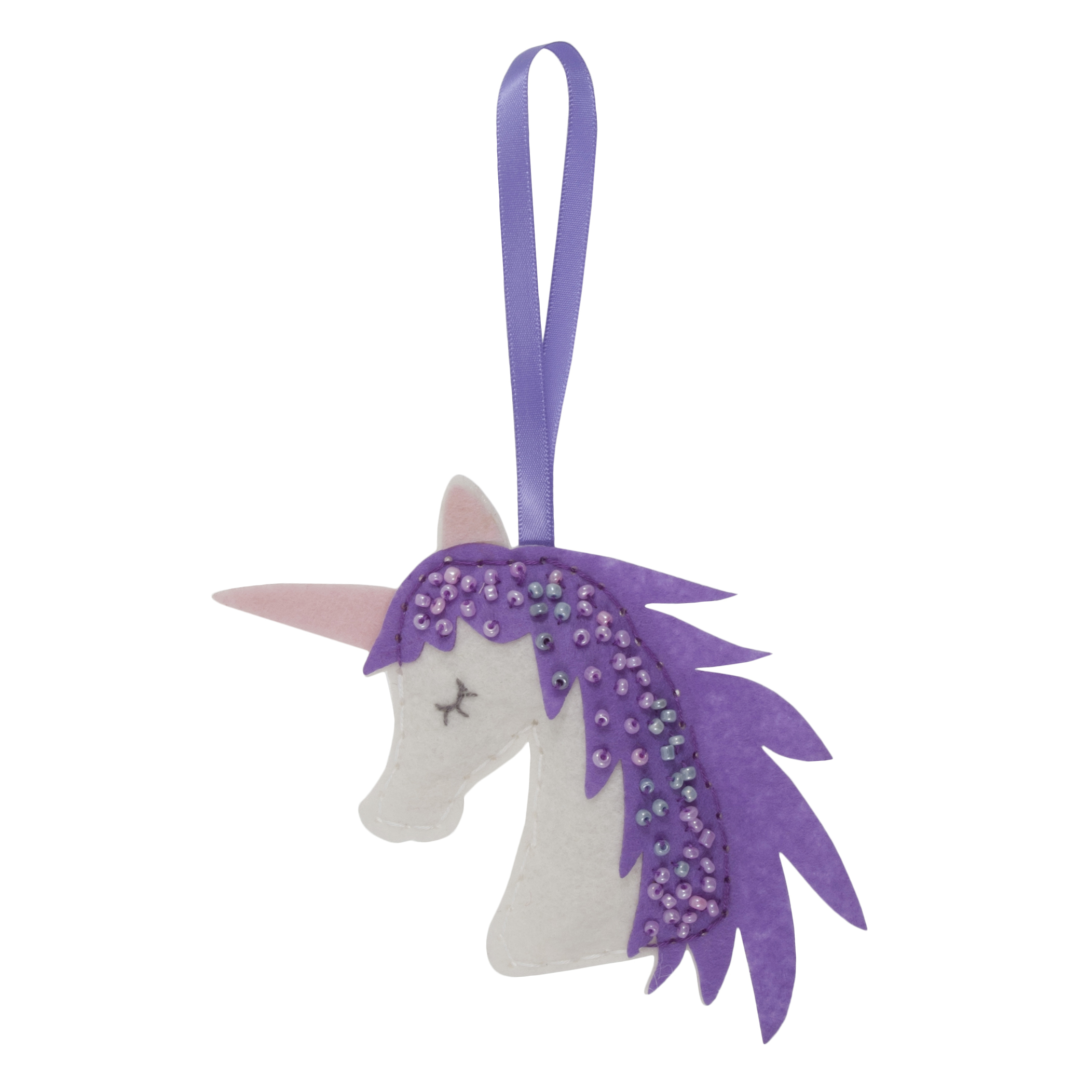 Felt Decoration Kit: Unicorn - Image 3