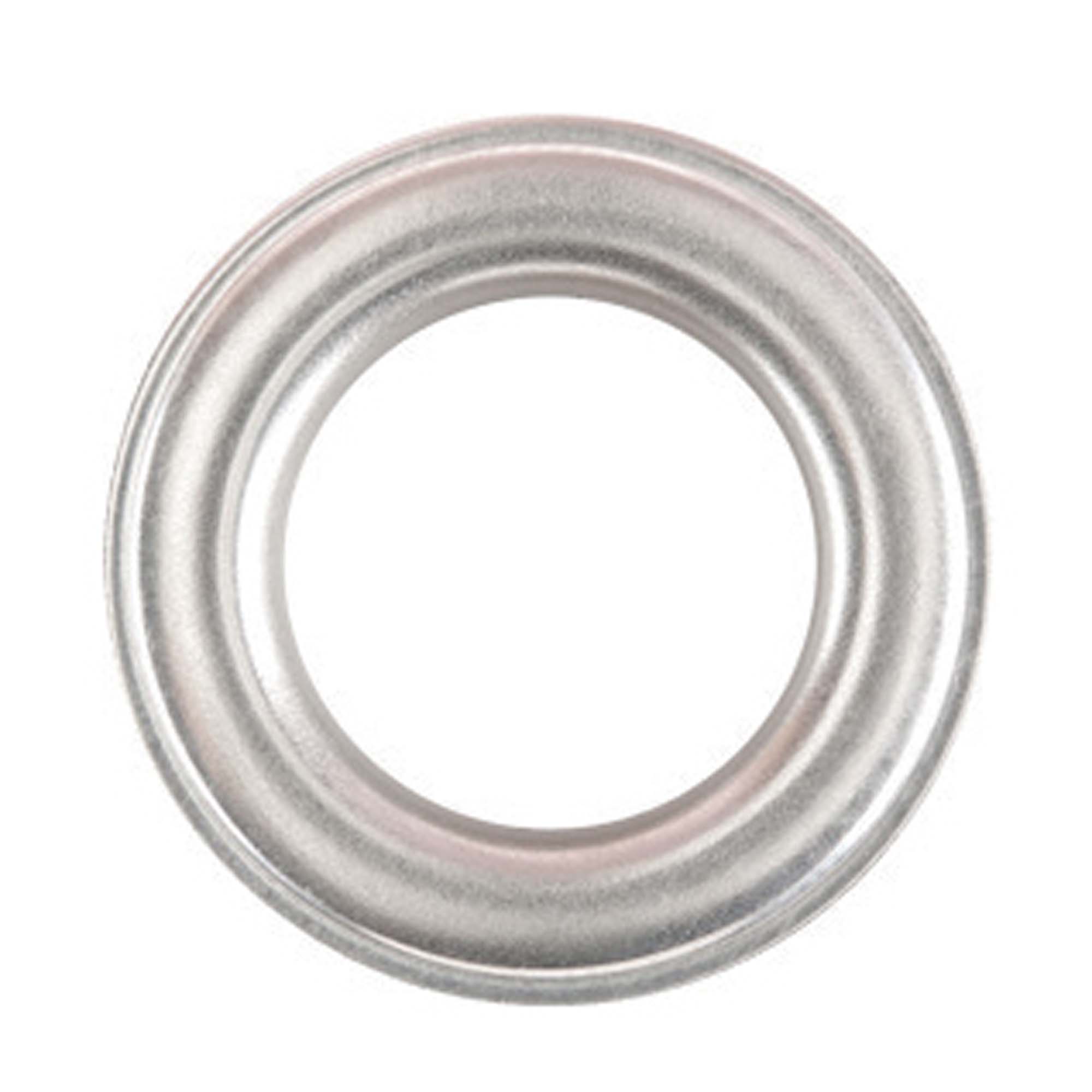 Eyelets Starter Kit: 8.7mm: Nickel and Silver: (E): 24 Pieces - Image 2