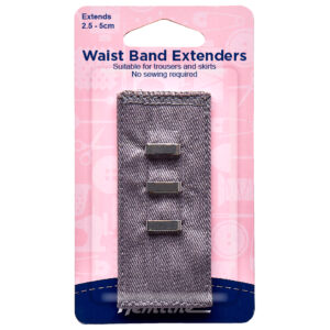 Waist Band Extender - Light Grey