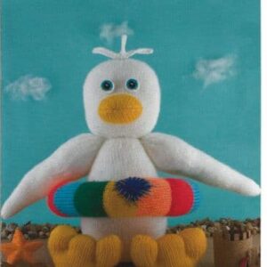 Dippy the Duck Toy (DK) - Hard Copy