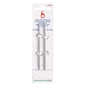 Straight Cable Needle