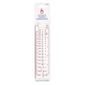 Knitting Gauge