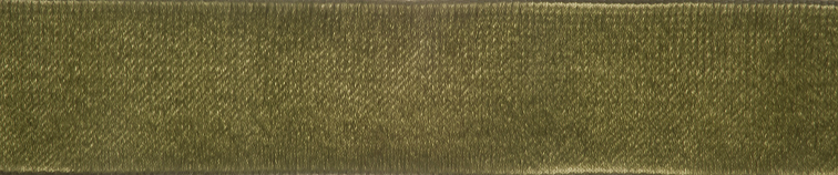 Velvet Ribbon: Moss