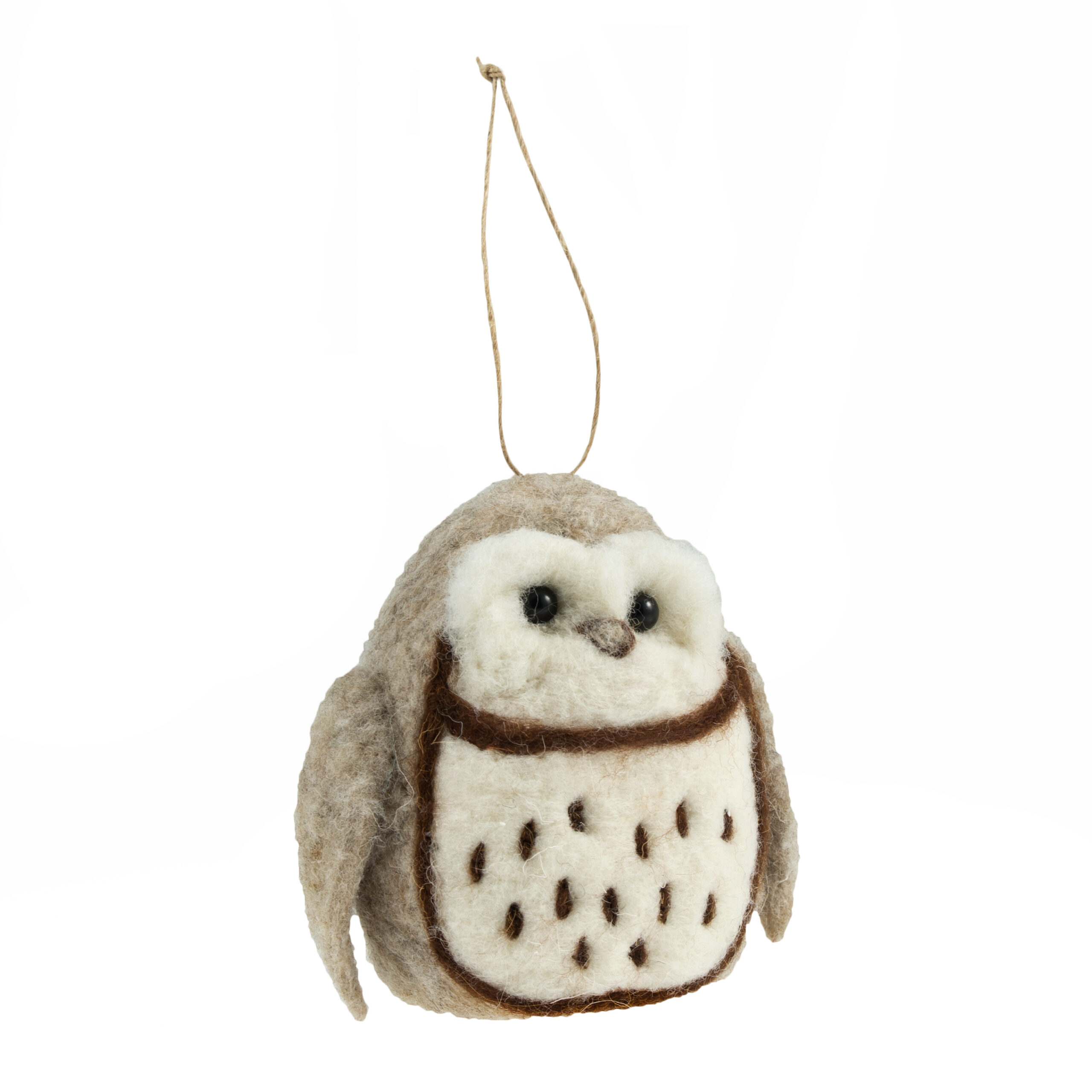 Needle Felting Kit: Owl - Image 2