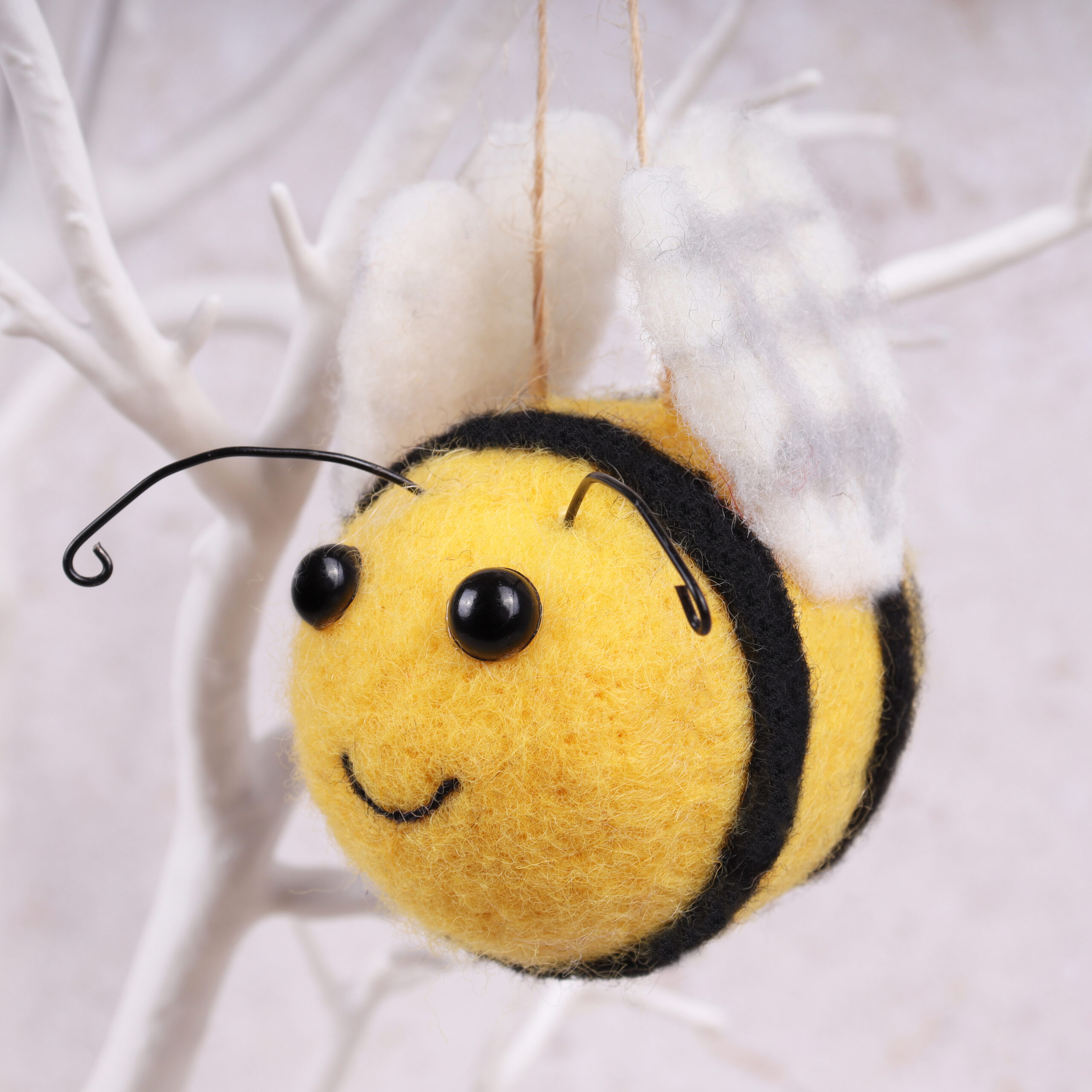 Needle Felting Kit: Bee - Image 2
