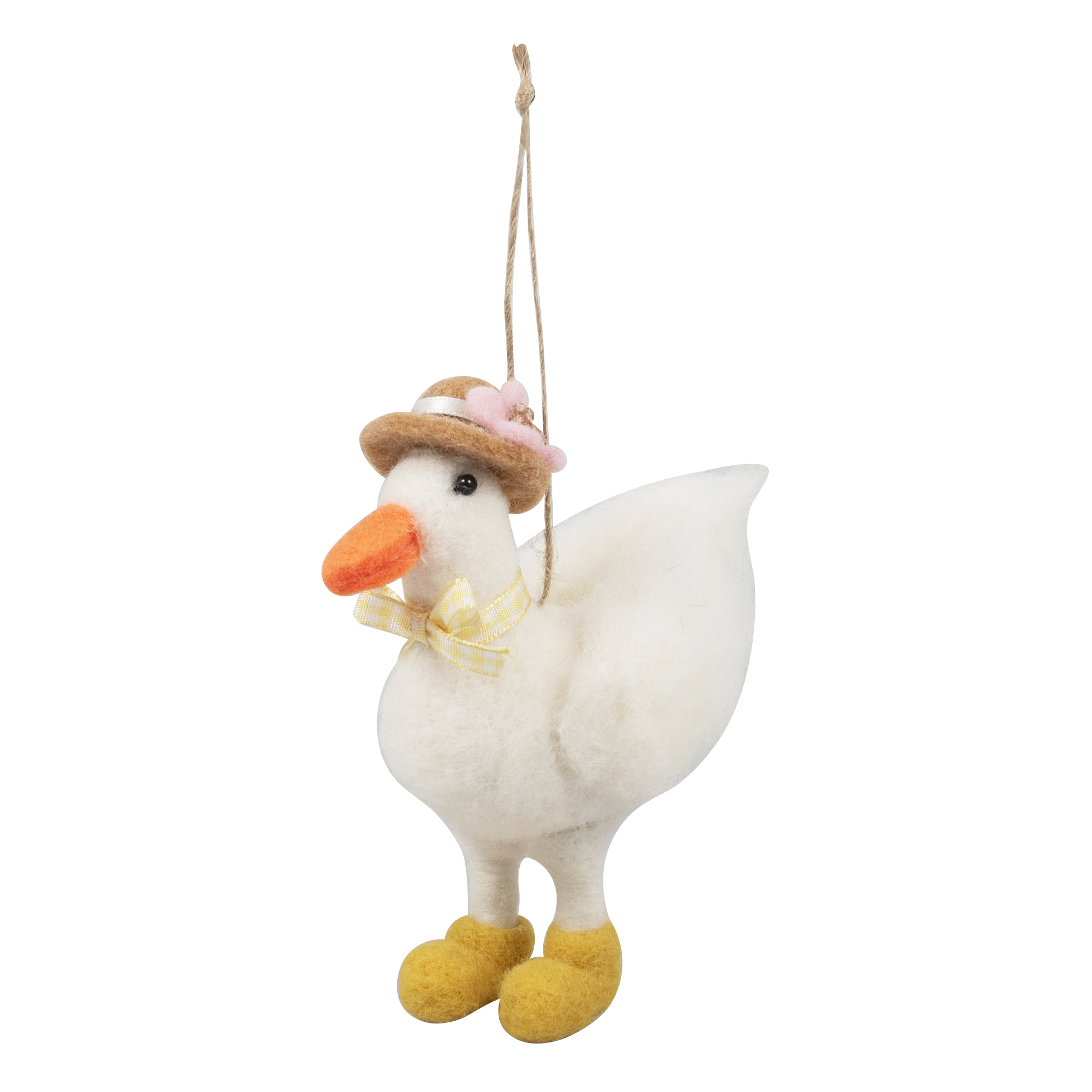 Needle Felting Kit: Duck - Image 2