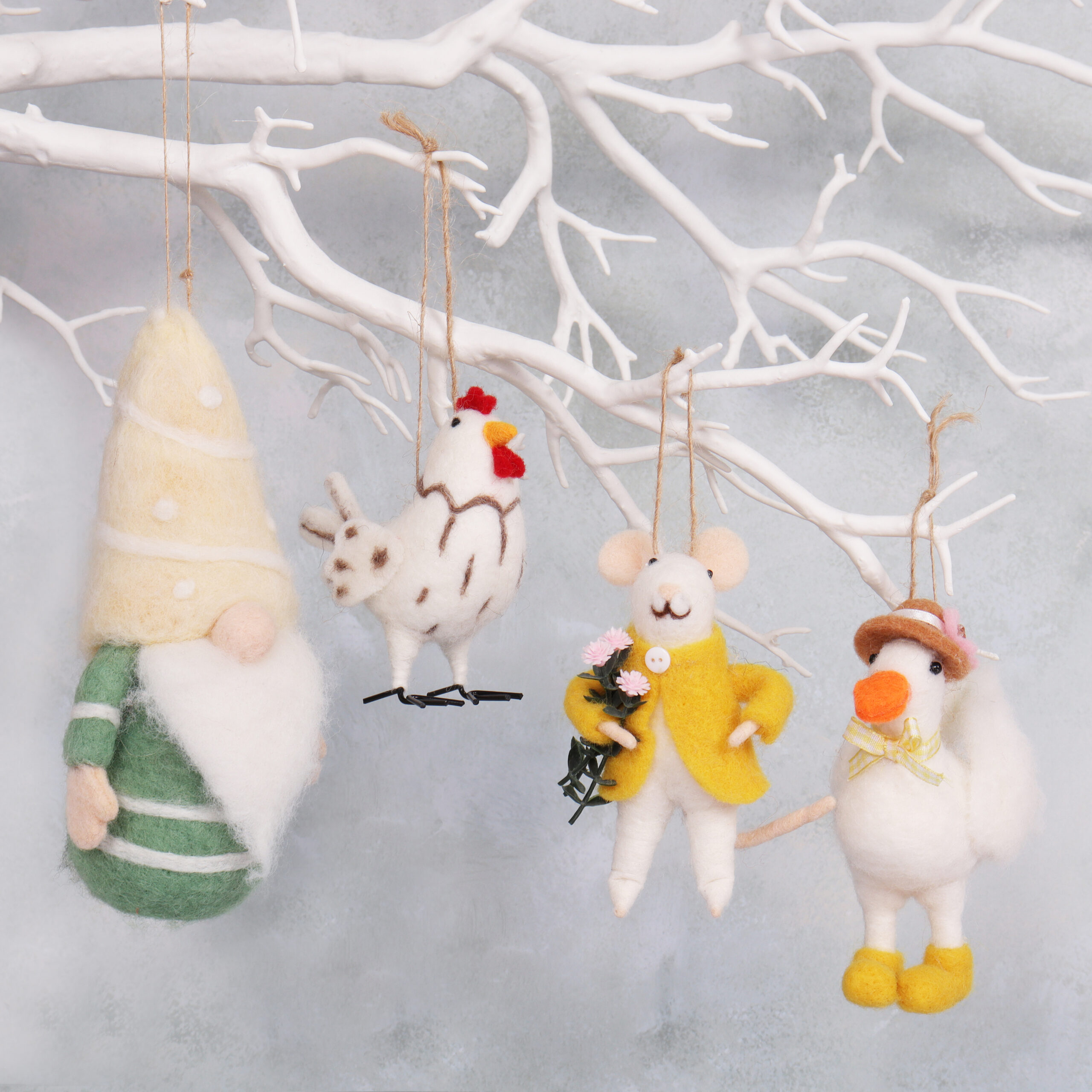 Needle Felting Kit: Duck - Image 3