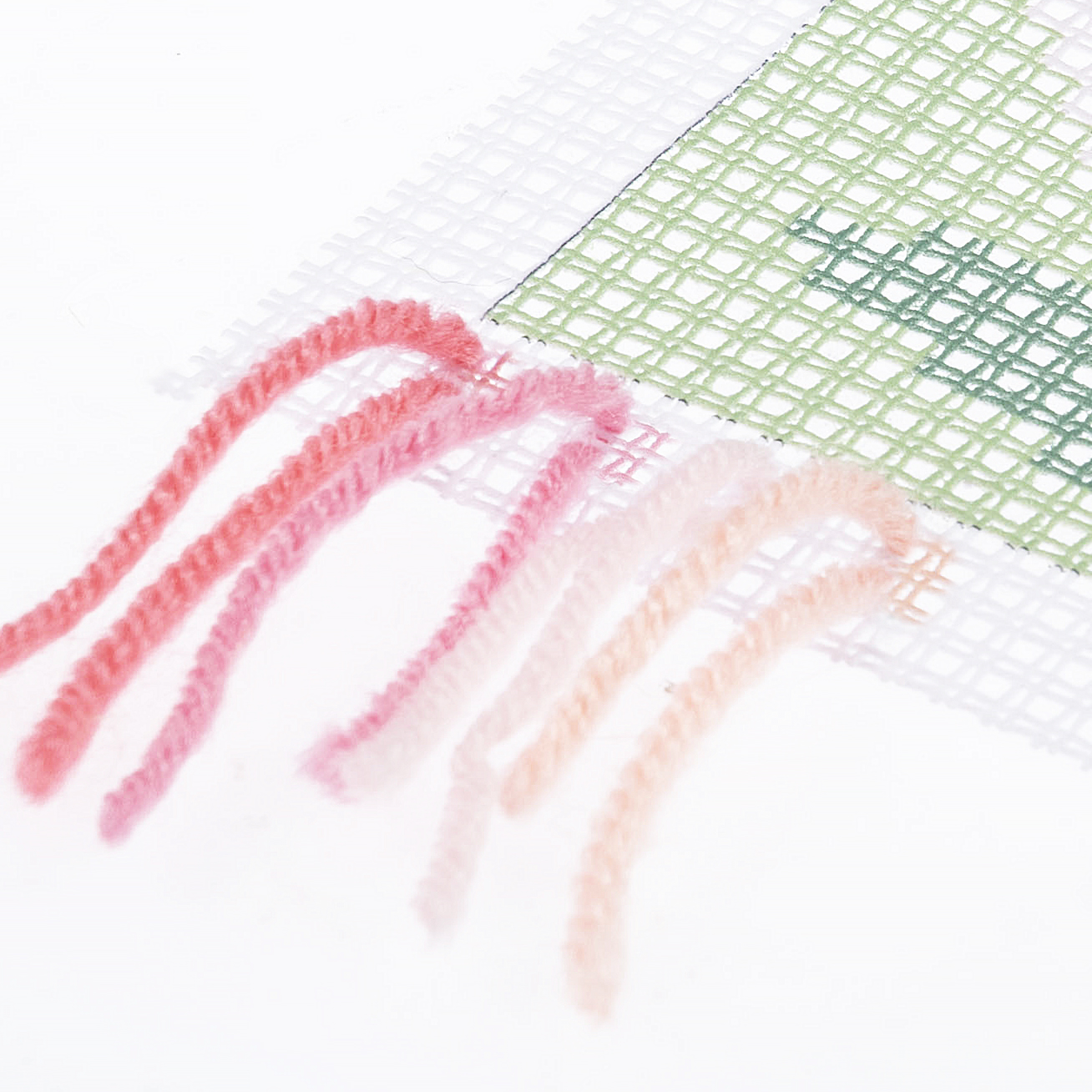 Half Stitch / Tapestry Kit: Hedgehog - Image 5
