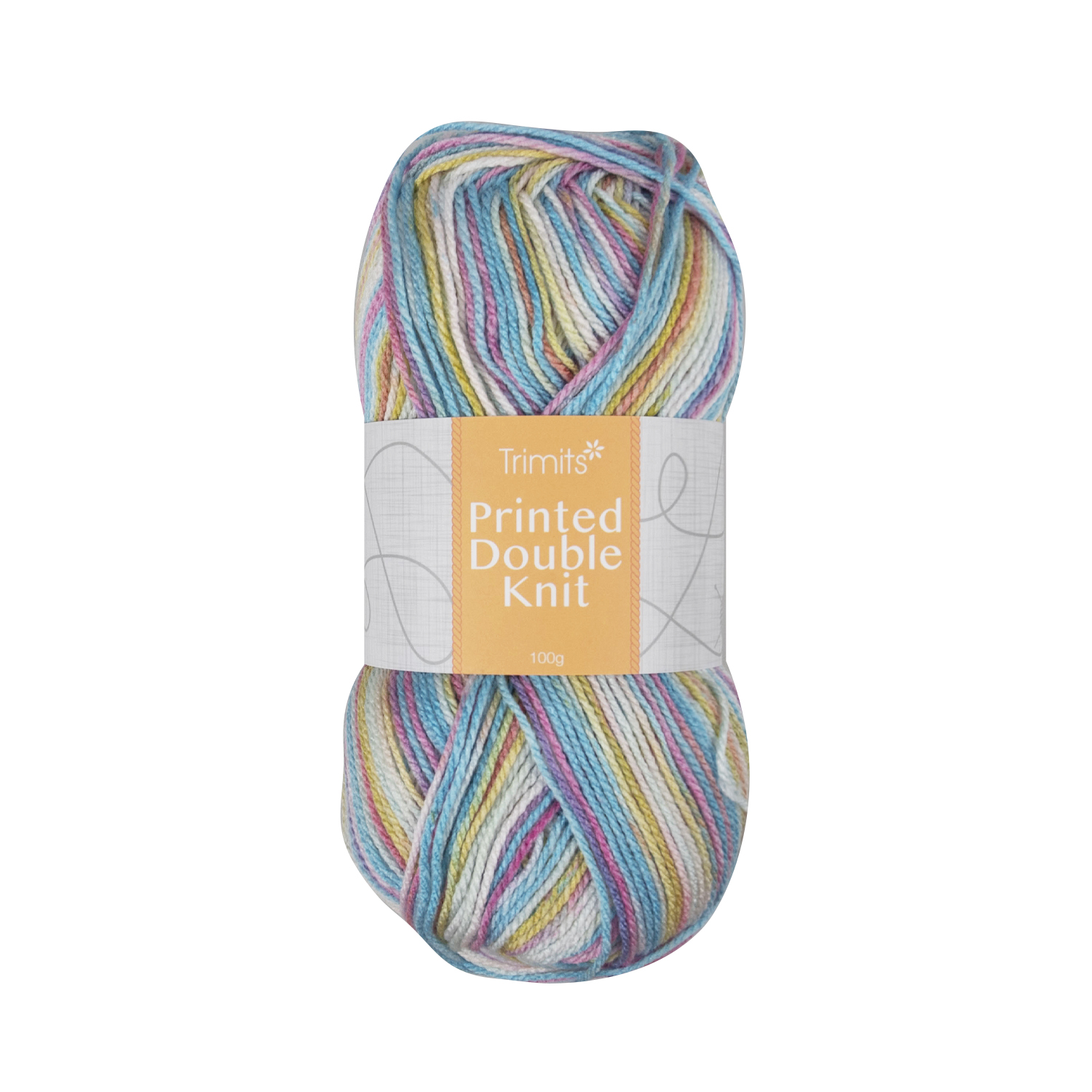 Printed Double Knit - 100g