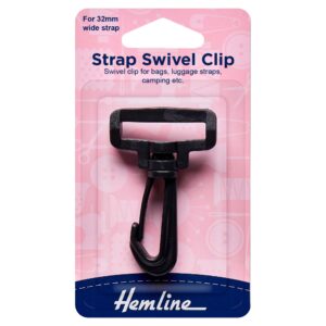 32mm Strap Swivel Clip