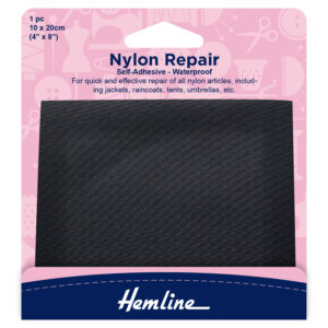 Nylon Repair - Black