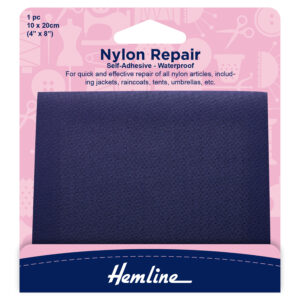 Nylon Repair - Navy