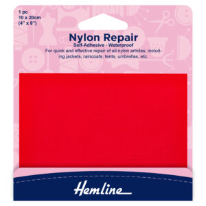 Nylon Repair - Red
