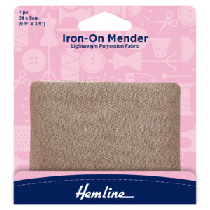 Iron on Mender - Fawn
