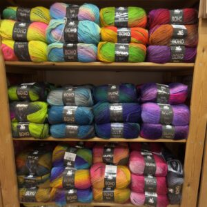 Boho Spirits - DK - 100g