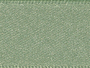 Double-Faced Satin Ribbon: Khaki