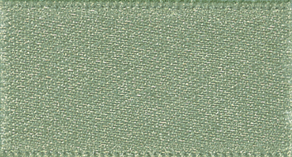 Double-Faced Satin Ribbon: Khaki