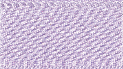 Double-Faced Satin Ribbon: Orchid