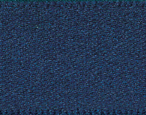 Double-Faced Satin Ribbon: Navy