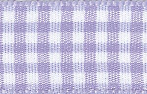 Ribbon: Gingham: Orchid