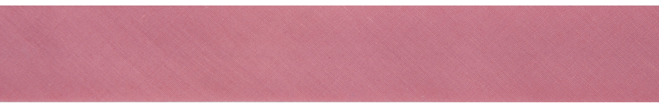 Bias Binding: Polycotton: Pink - Image 2