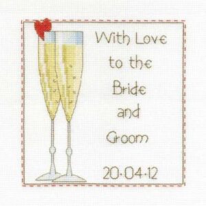 Cross Stitch - Celebration Sampler