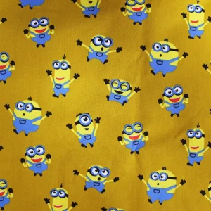 Minions Pure Cotton