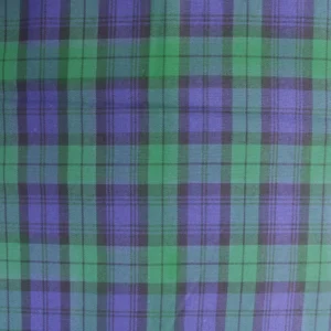 Polyviscose Tartan - Blackwatch