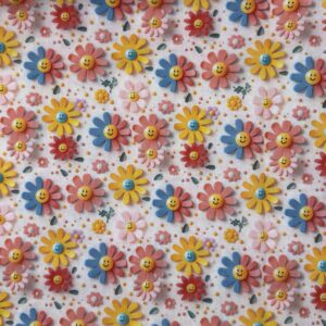 Multicolour Daisies