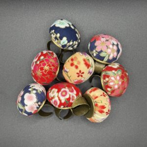 Finger Pin Cushion