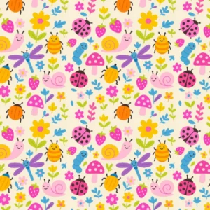 LJ PC Bug Buddies Garden