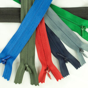 Invisible 22" (56cm) Zip